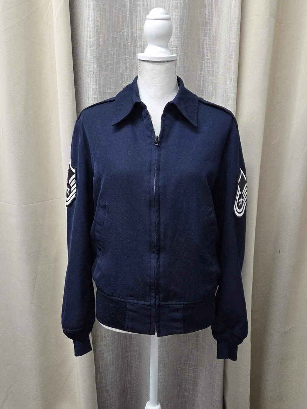 Vintage United States US Air Force Lightweight Jacket 40S